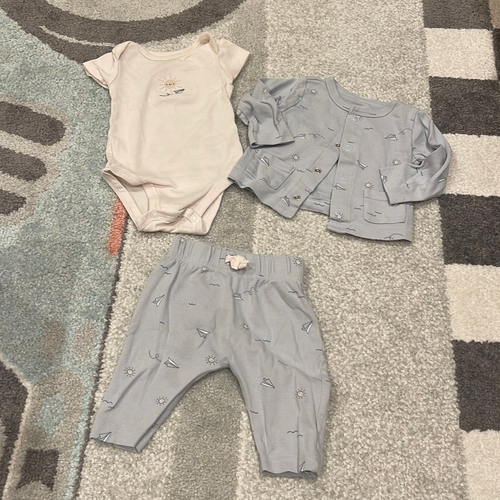 Cute boys set
